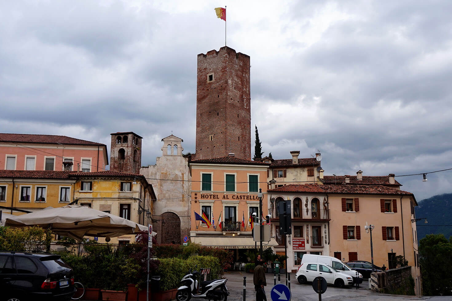 Castello degli Ezzelini