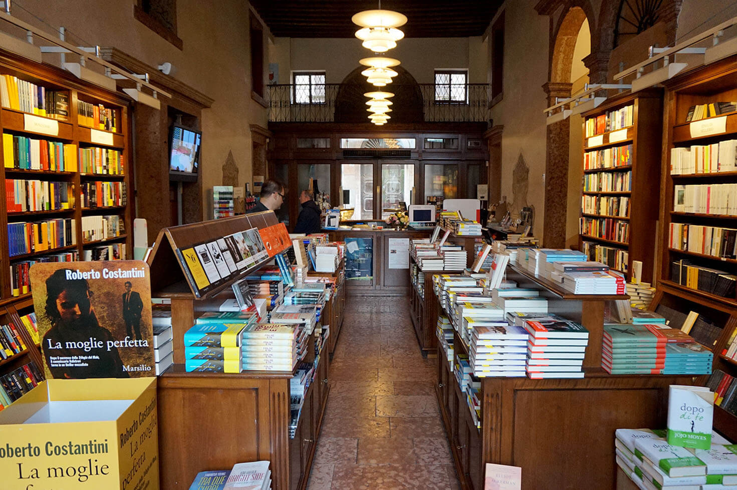 Libreria Palazzo Roberti