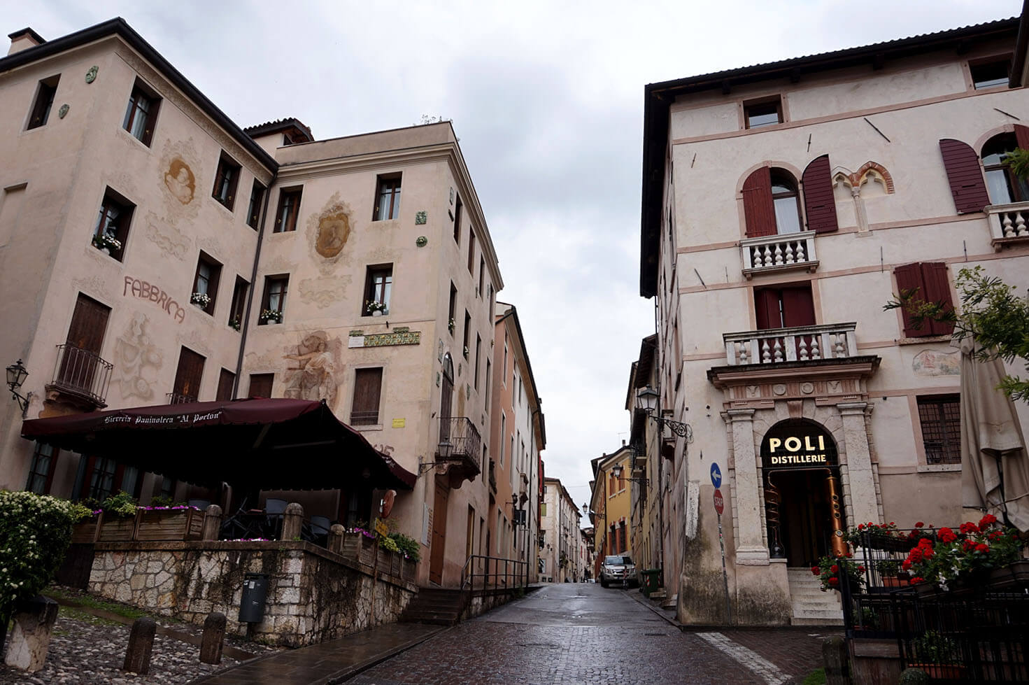 Poli Museo della Grappa