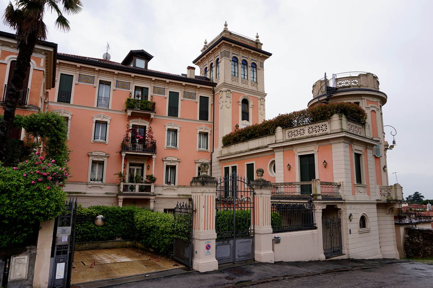 Terraglio Suite Boutique Hotel