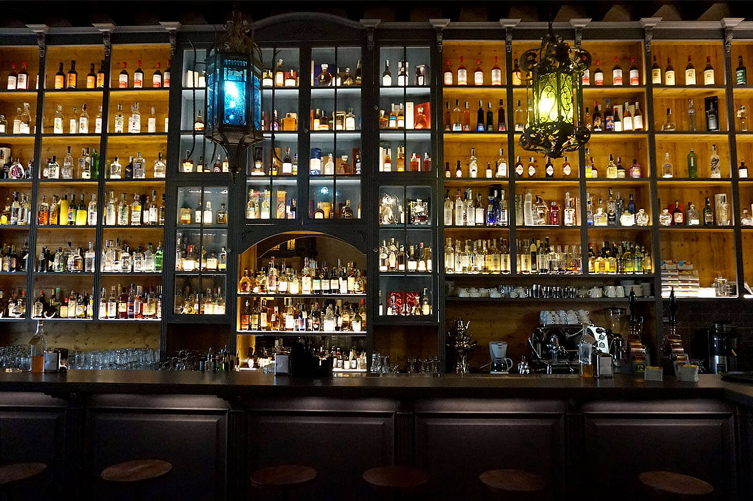 Palazzo delle Misture Bar