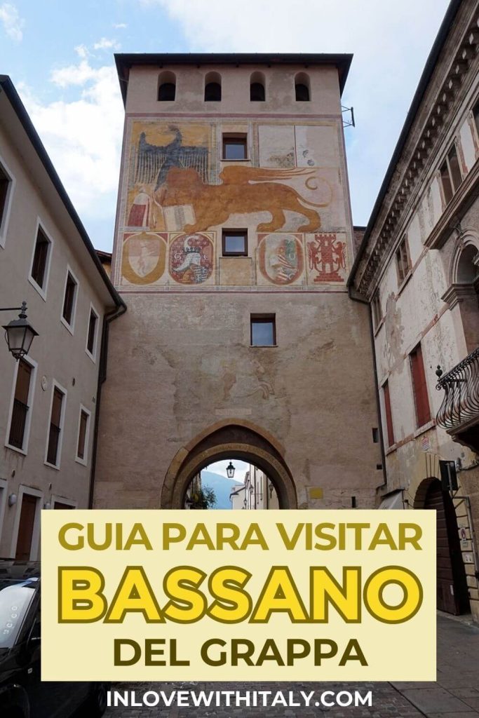 Bassano del Grappa Italia