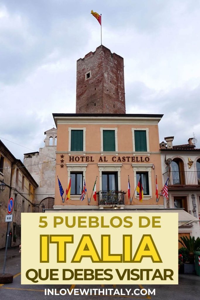 Bonitos pueblos de Italia