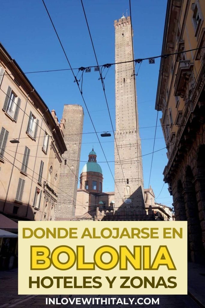 Dónde alojarse en Bolonia