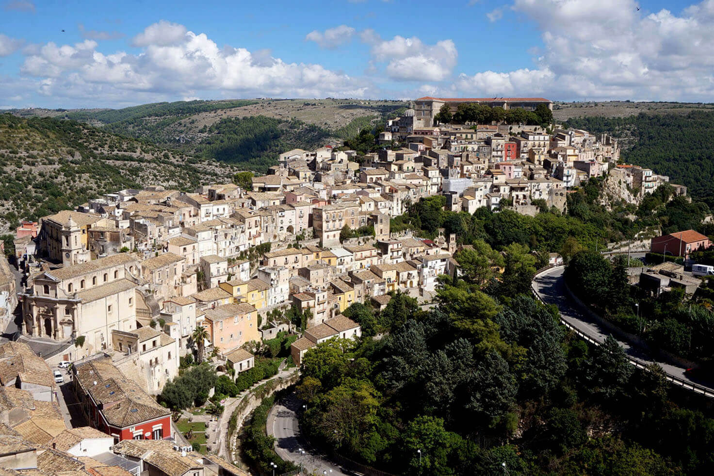 Ragusa Ibla