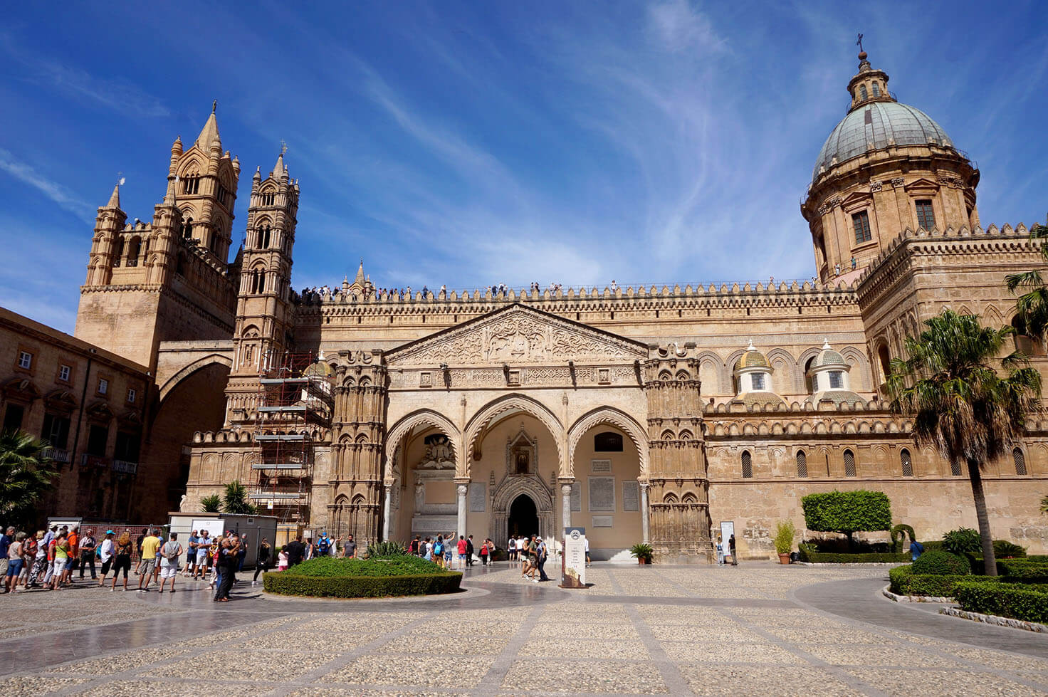 Palermo Cathedral