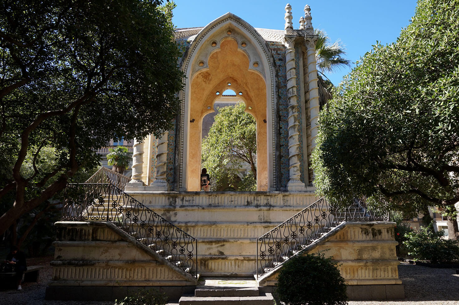 Monastero dei Benedettini di San Nicolò l'Arena