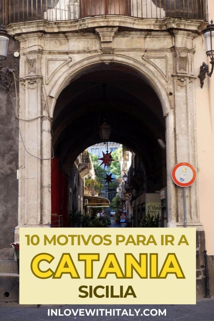 por qué visitar Catania