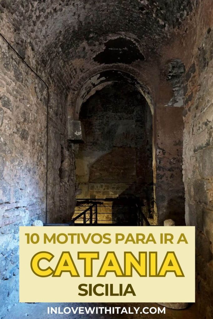 por qué visitar Catania
