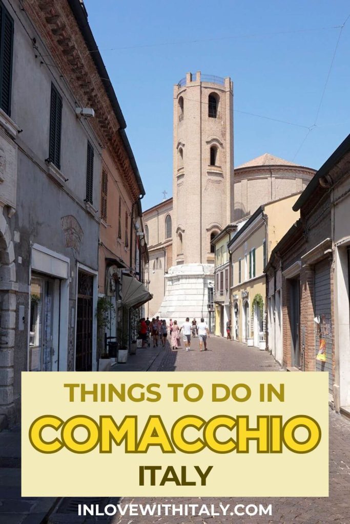 Things to Do in Comacchio