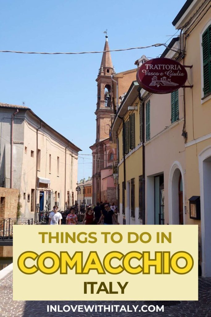 Things to Do in Comacchio