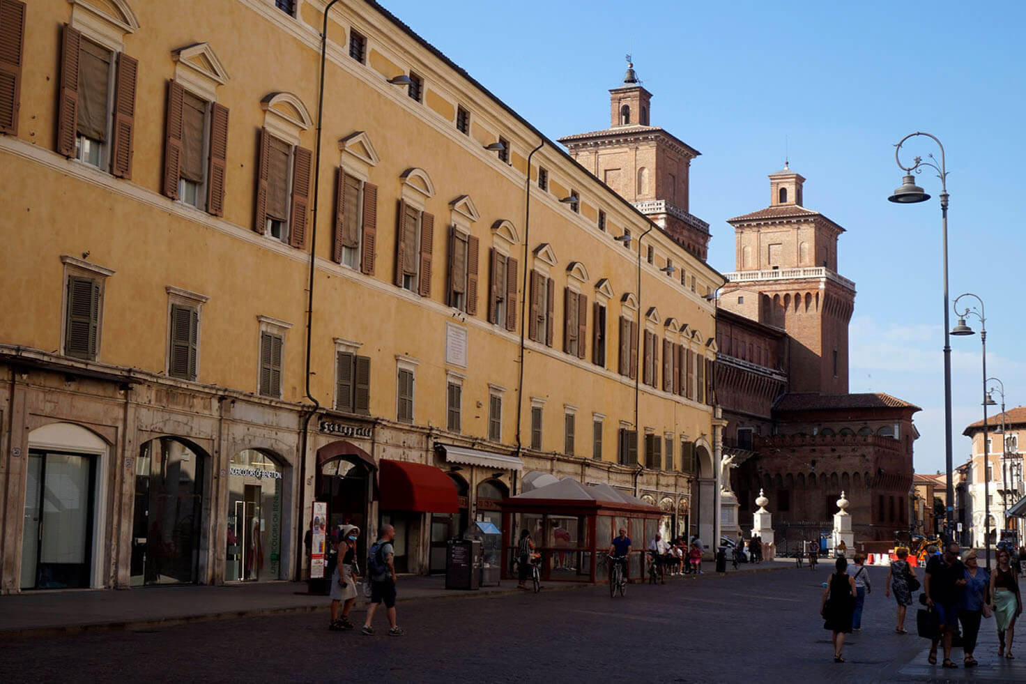 Things to do in Ferrara