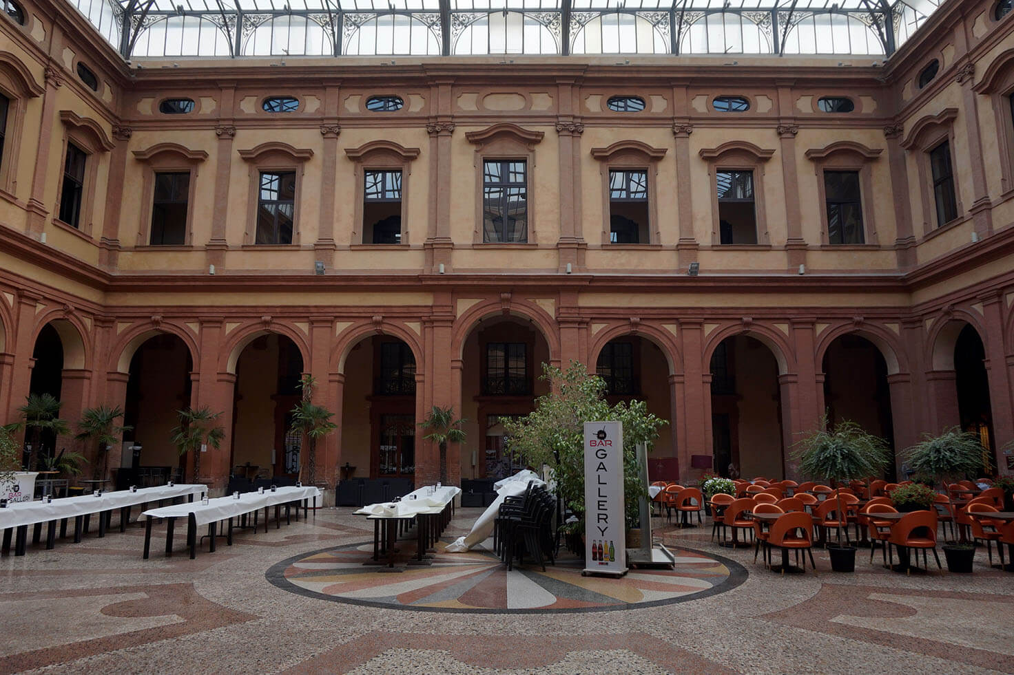 Museum in Ferrara