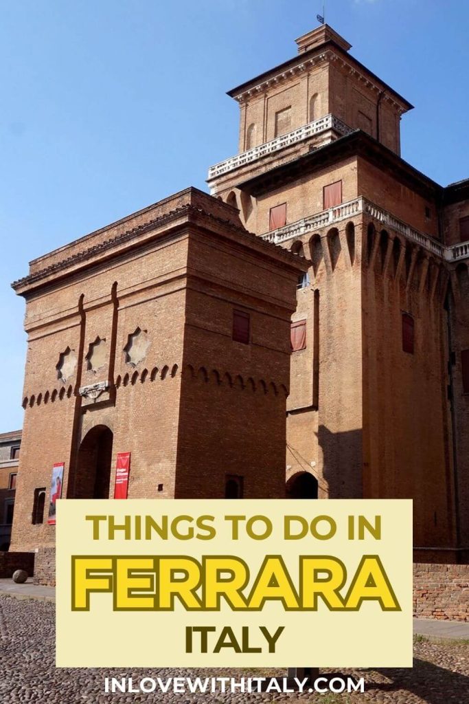 Things to do in Ferrara