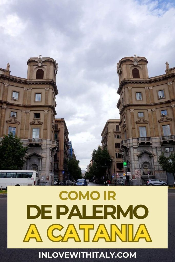 De Palermo a Catania