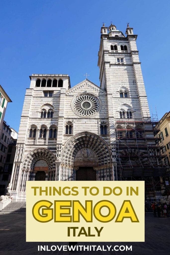 Things to Do in Genoa