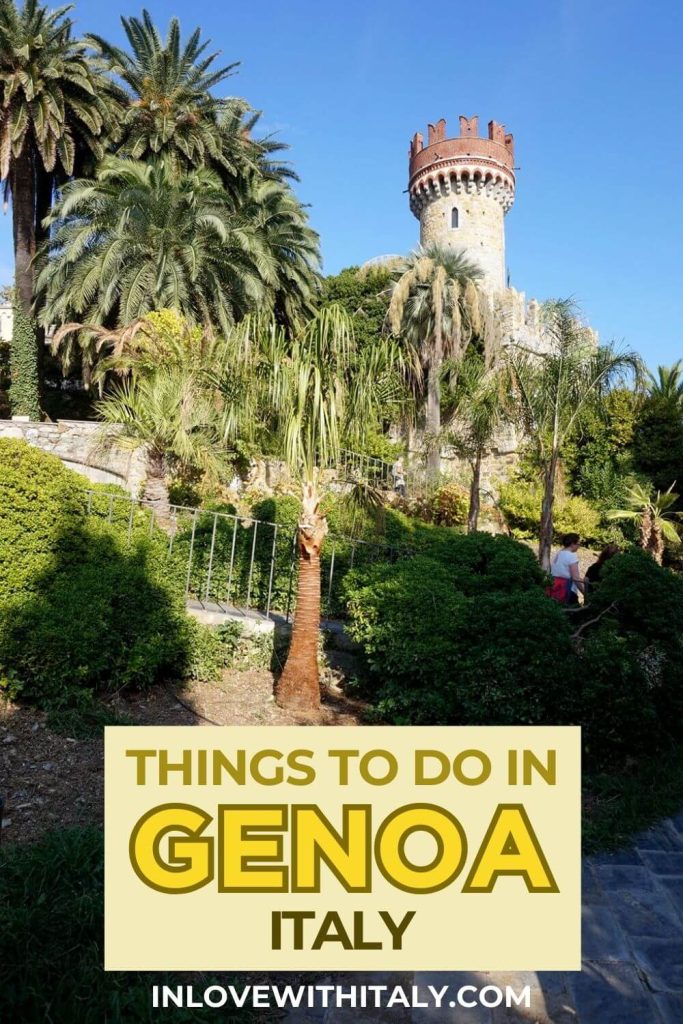 Things to Do in Genoa