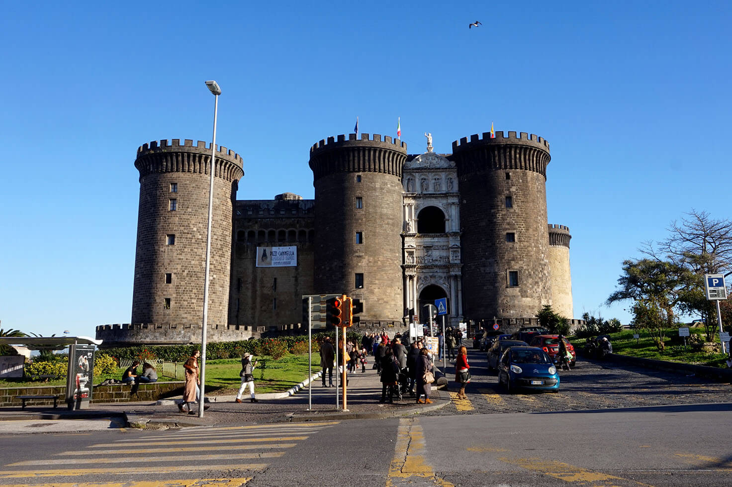 Naples, Amalfi and Pompeii 5 Day Itinerary