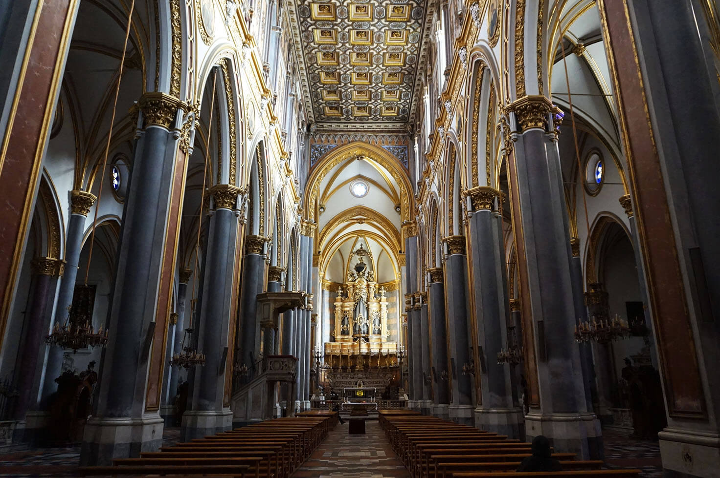 Church in Naples