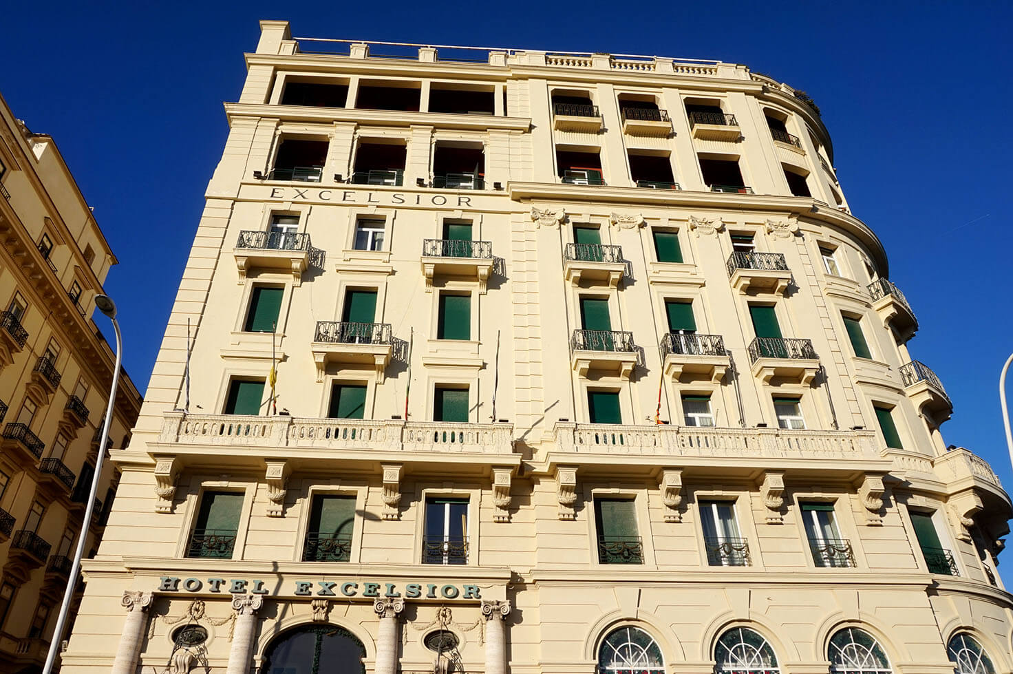 Hotel in Naples