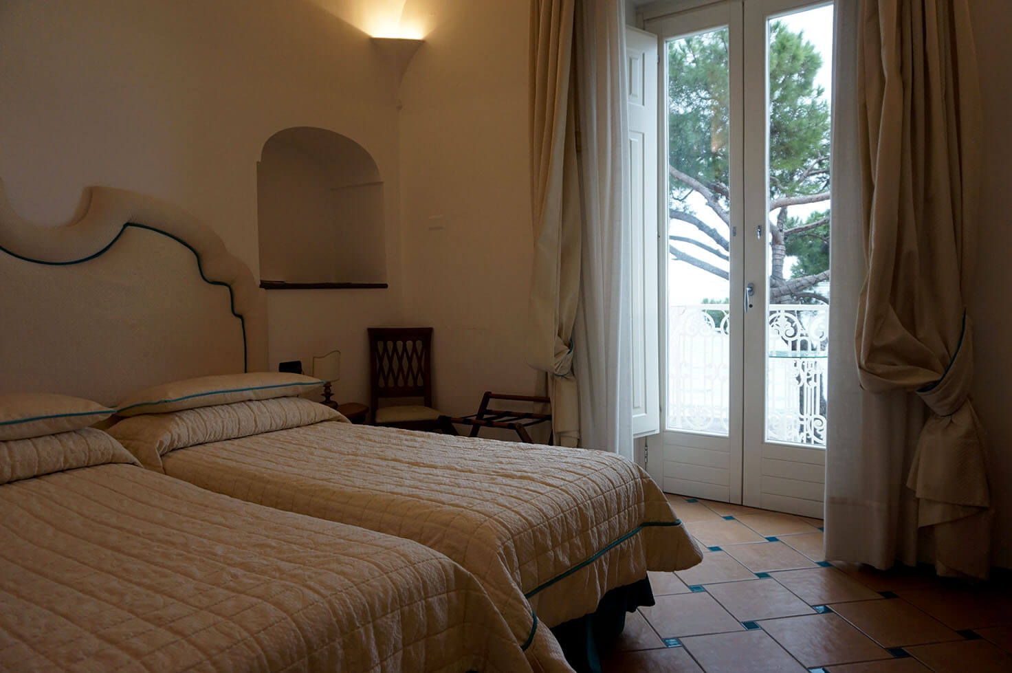 Hotel in Amalfi