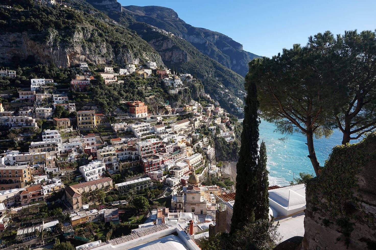 Positano