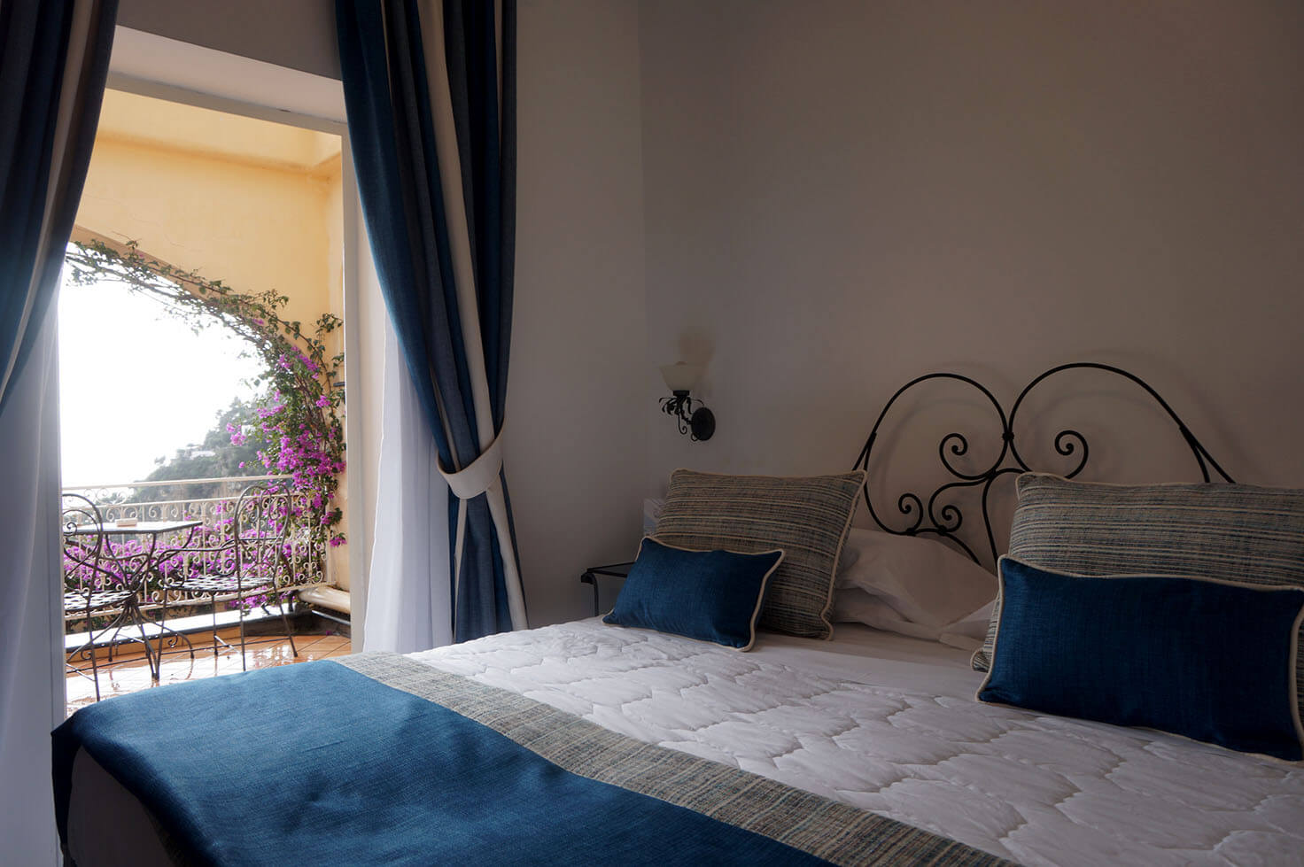 Hotel in Positano