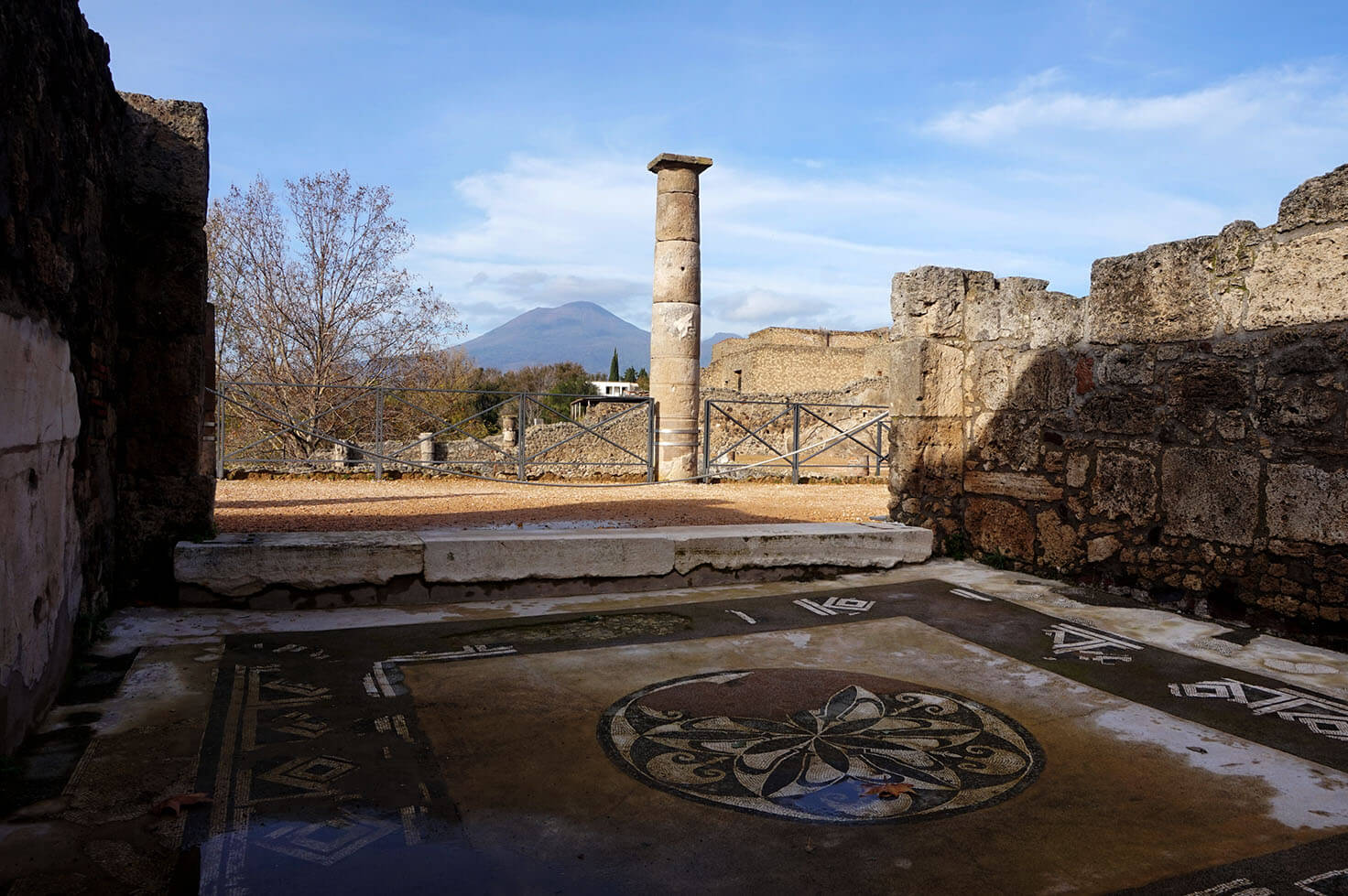 Pompeii