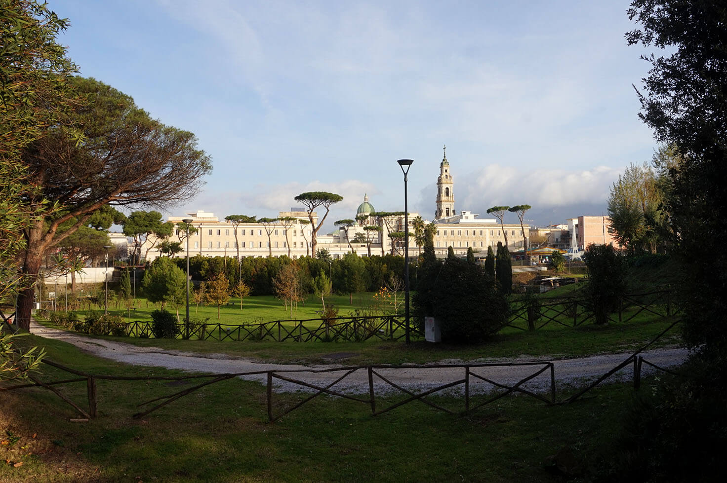 Pompeii Town