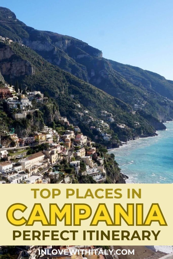 Naples, Amalfi or Pompeii