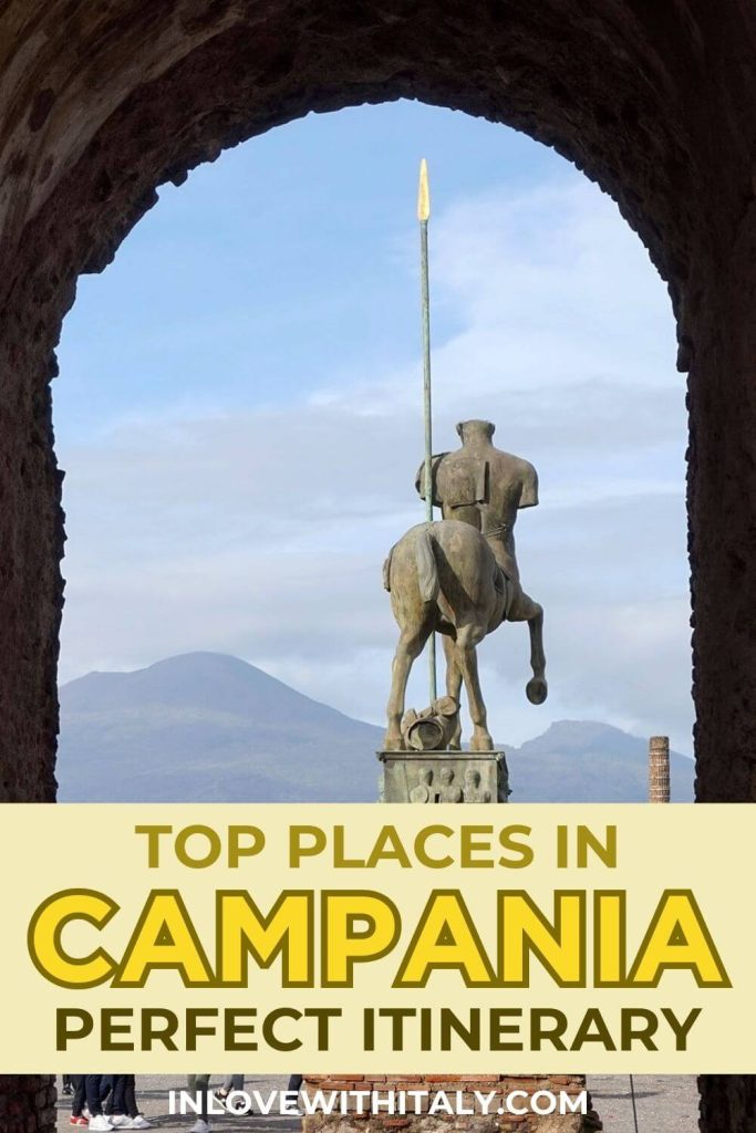 Naples, Amalfi or Pompeii