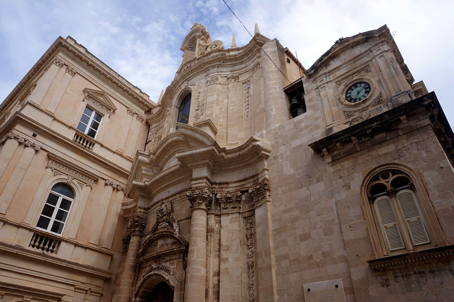 Chiesa dell'Immacolata Syracuse
