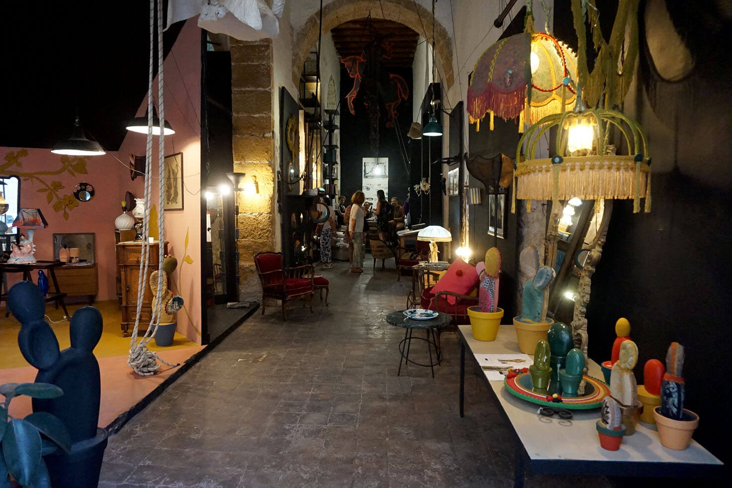 Bar in Ortigia