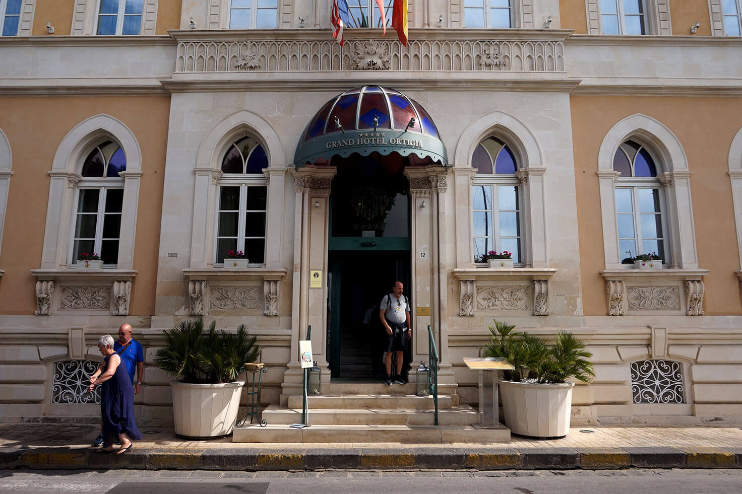 Grand Hotel Ortigia