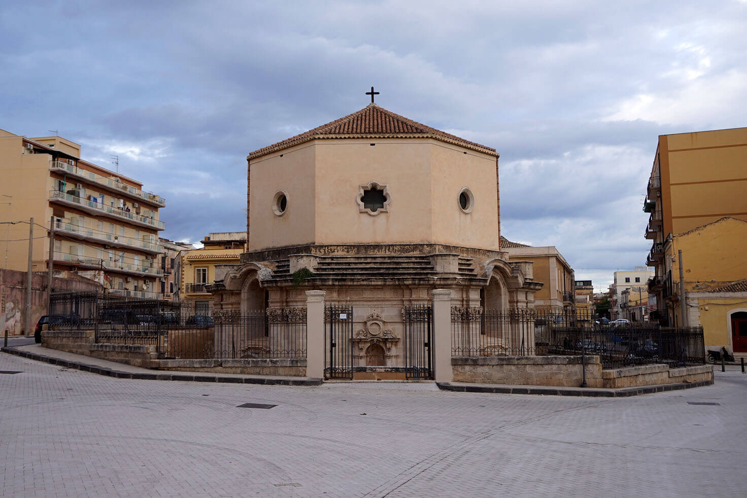 Santuario di Santa Lucia al Sepolcro