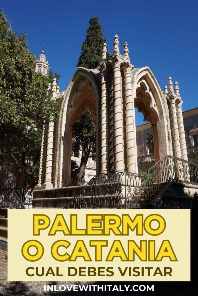 Catania o Palermo