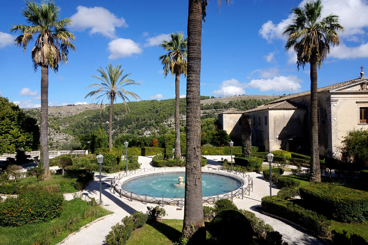 Giardino Ibleo