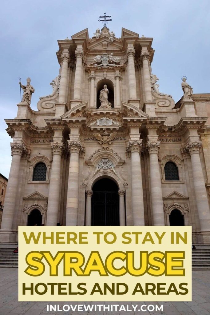 Where to Stay in Syracuse Sicily