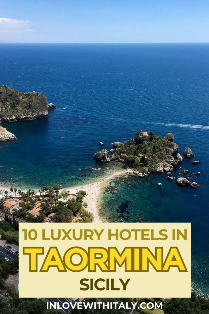 Taormina Luxury Hotels