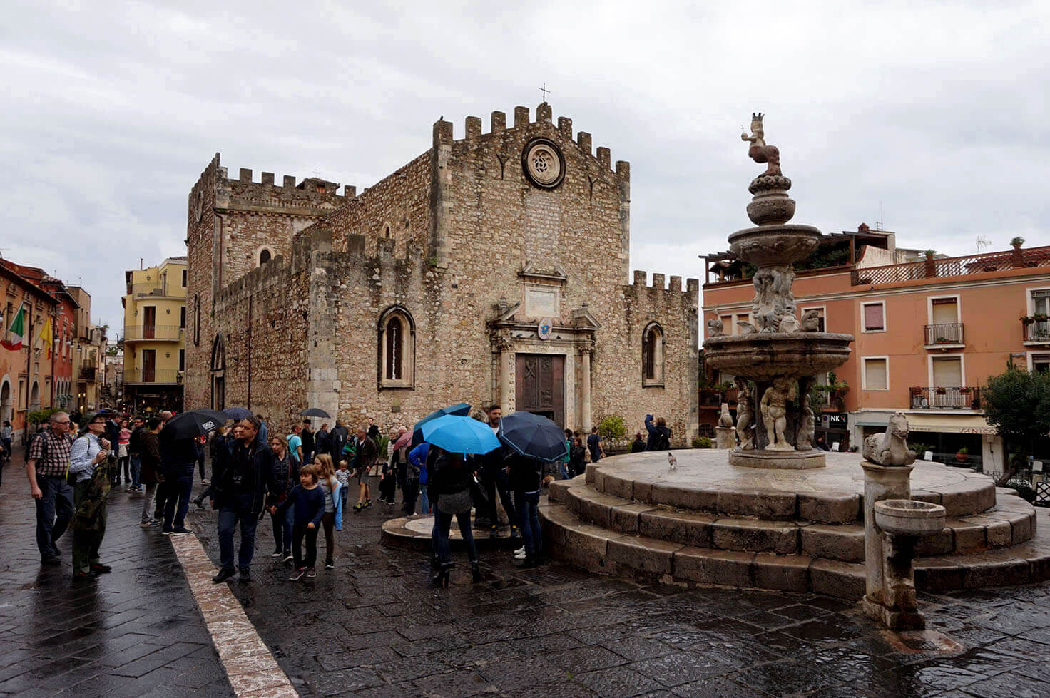 Duomo di Taormina
