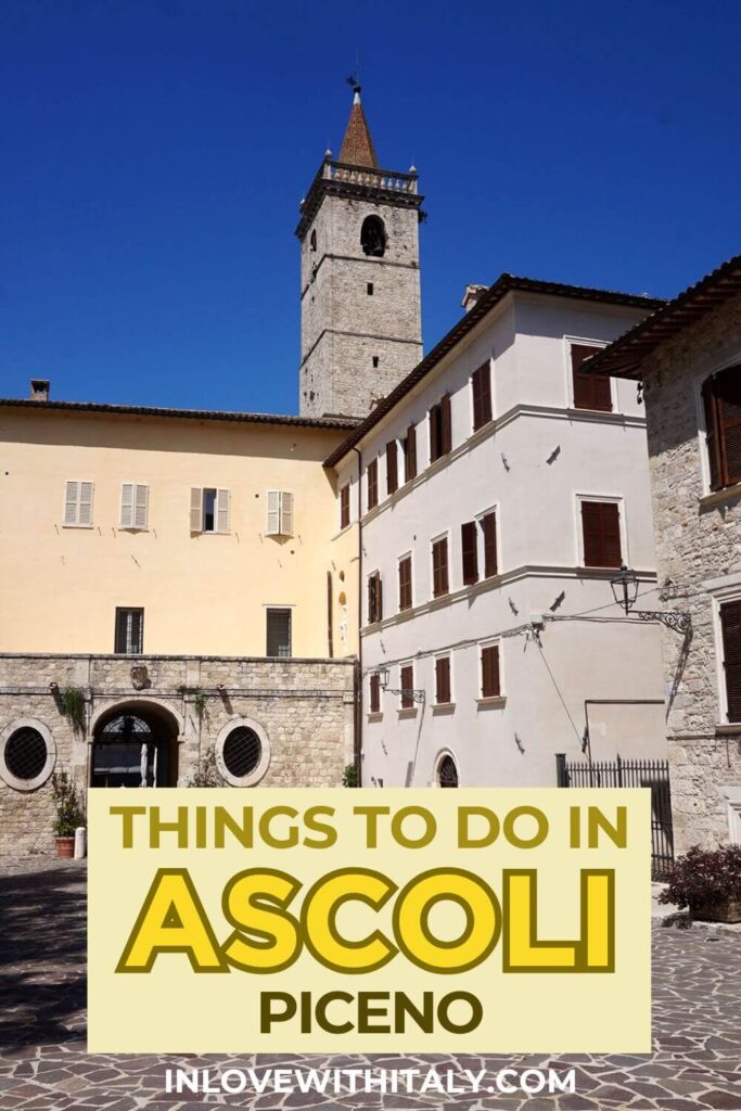 Things to do in Ascoli Piceno Marche