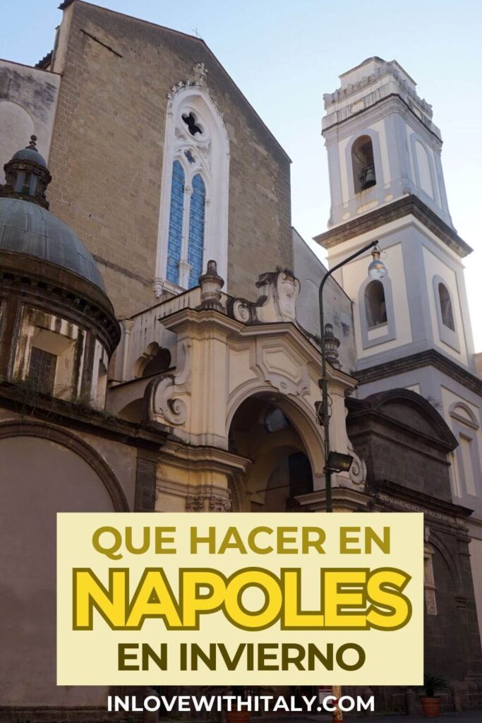 Napoles en invierno