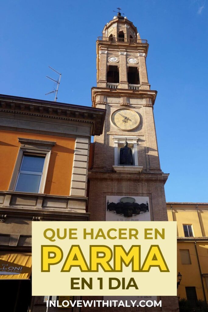 Parma en un dia