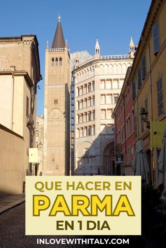 Parma en un dia