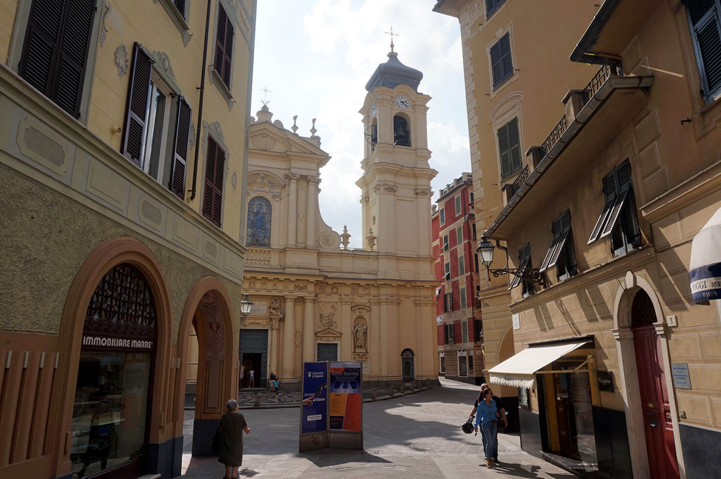 Nostra Signora della Rosa Church