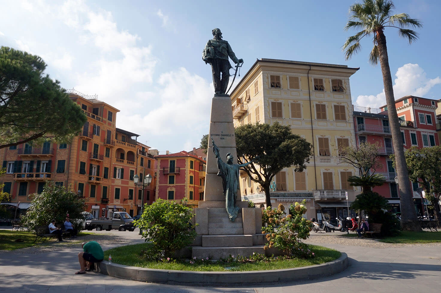 Monumento a Vittorio Emanuele II