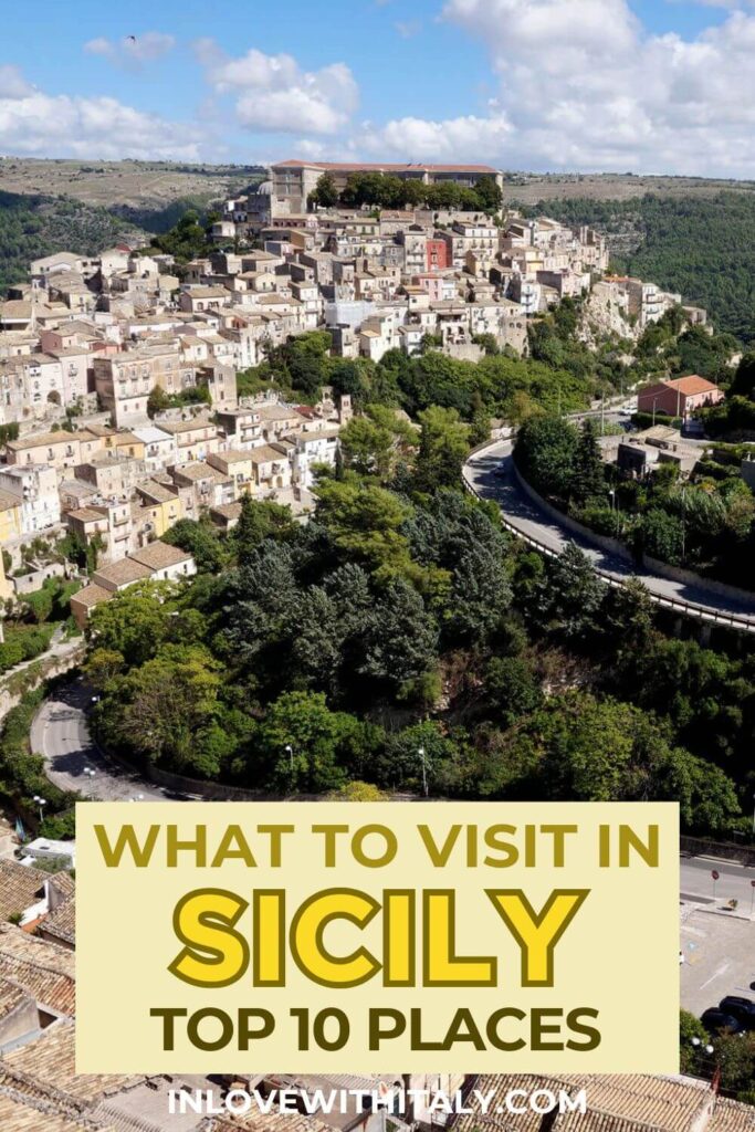 Top Places to Visit in Sicily