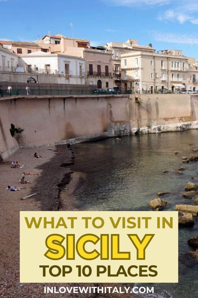 Top Places to Visit in Sicily
