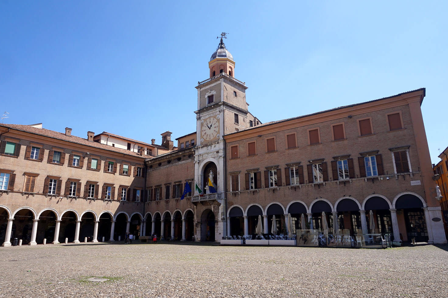 Palazzo Comunale in Modena