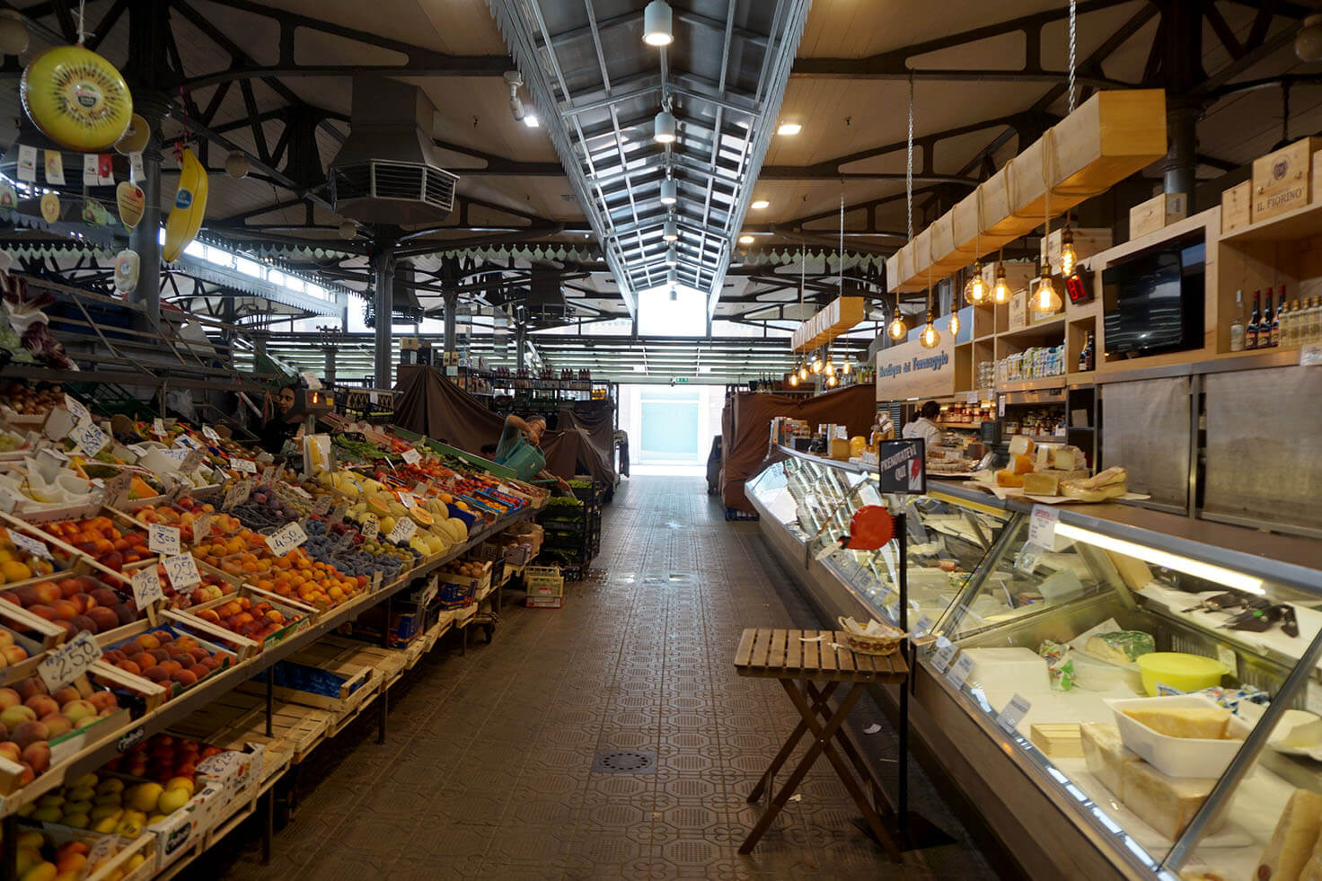 Mercato Storico Albinelli